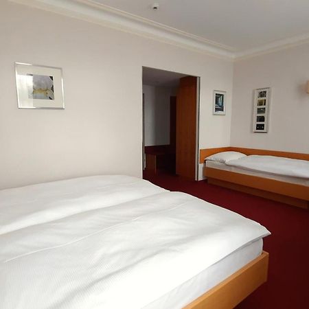 Hotel Promenade Schaffhausen Eksteriør billede