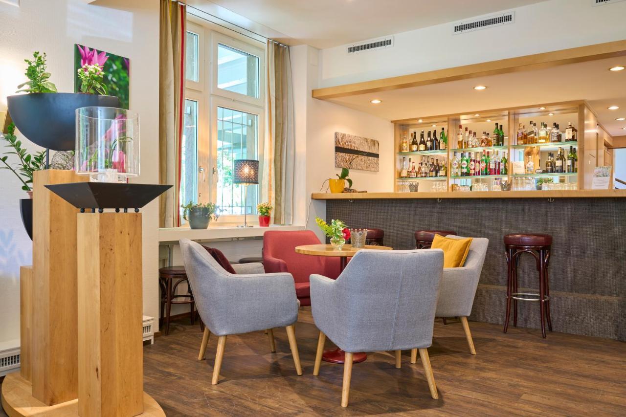 Hotel Promenade Schaffhausen Eksteriør billede