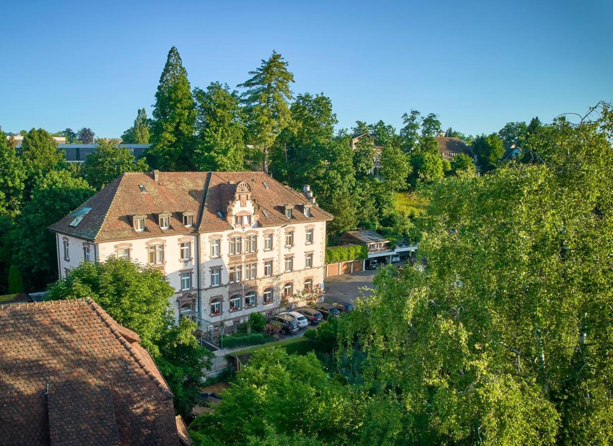 Hotel Promenade Schaffhausen Eksteriør billede