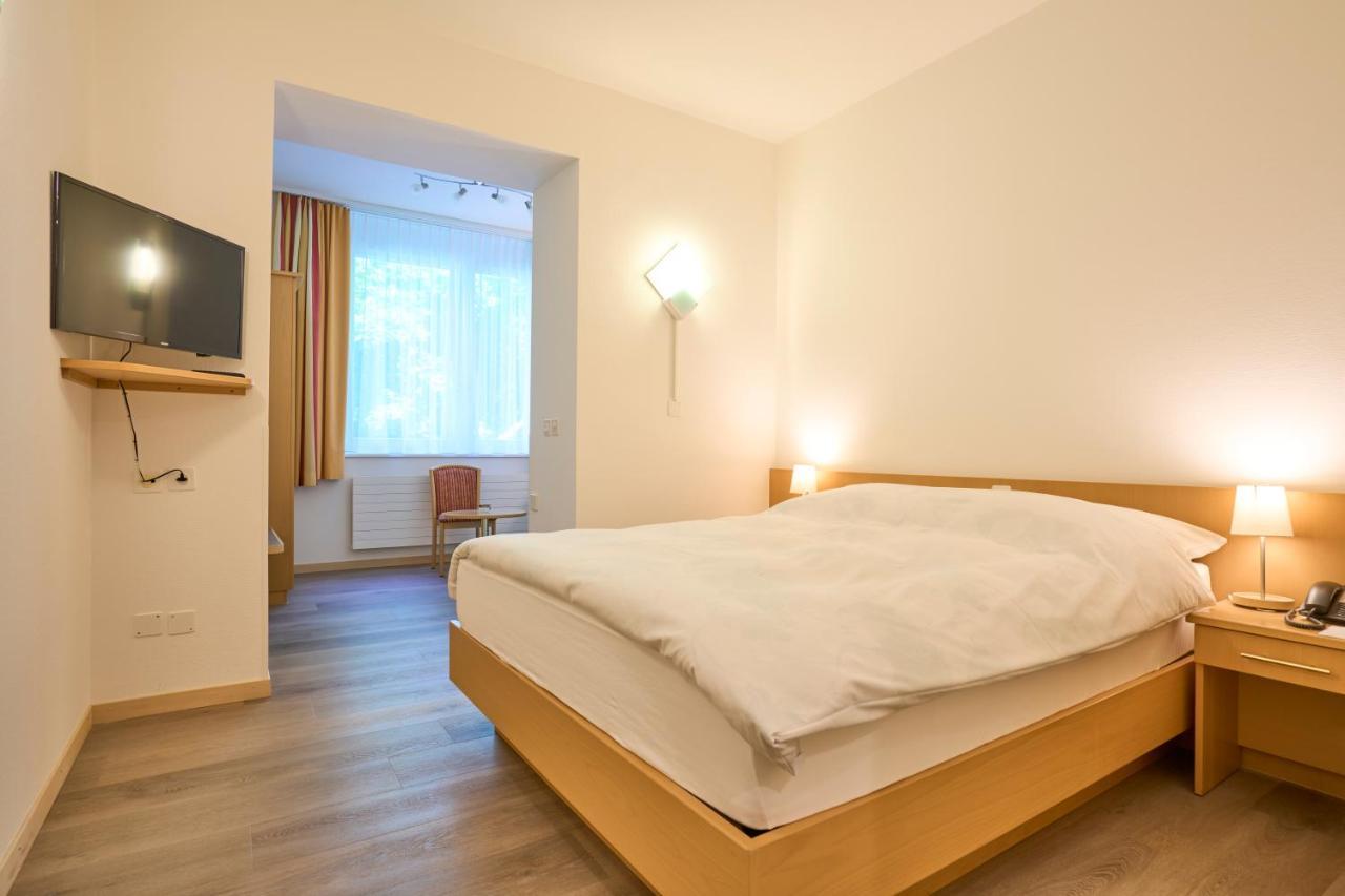 Hotel Promenade Schaffhausen Eksteriør billede