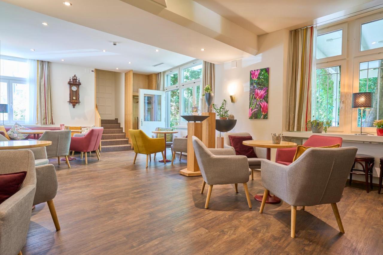 Hotel Promenade Schaffhausen Eksteriør billede