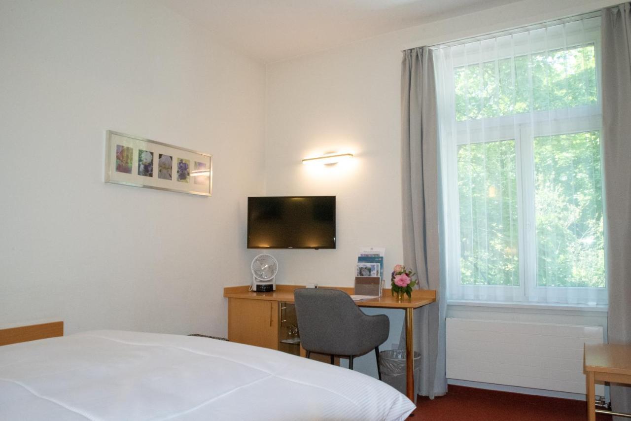 Hotel Promenade Schaffhausen Eksteriør billede