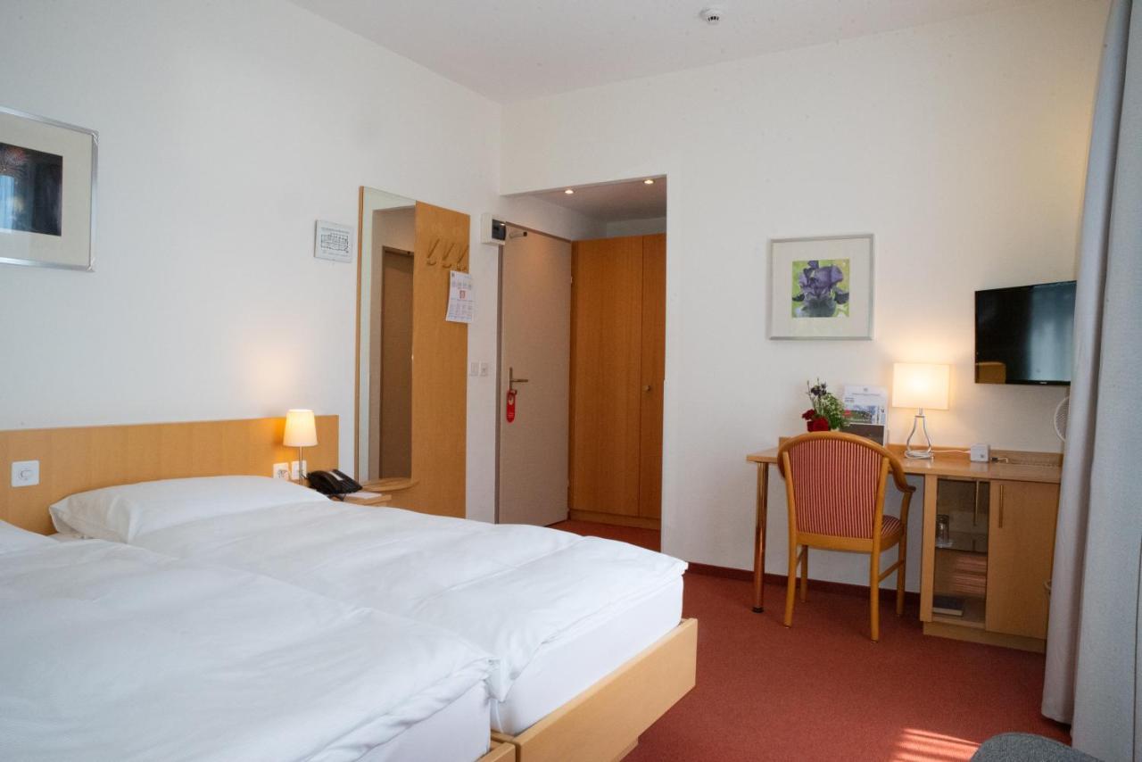 Hotel Promenade Schaffhausen Eksteriør billede