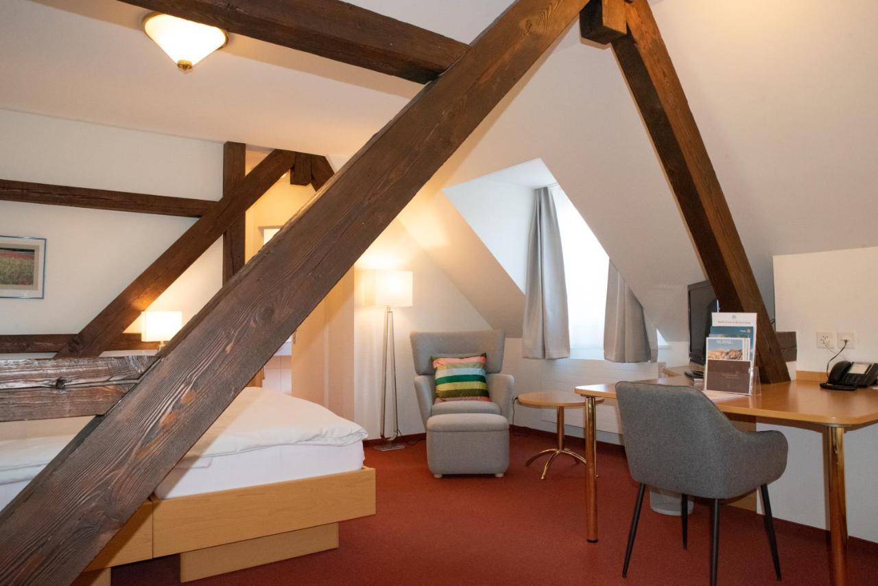 Hotel Promenade Schaffhausen Eksteriør billede