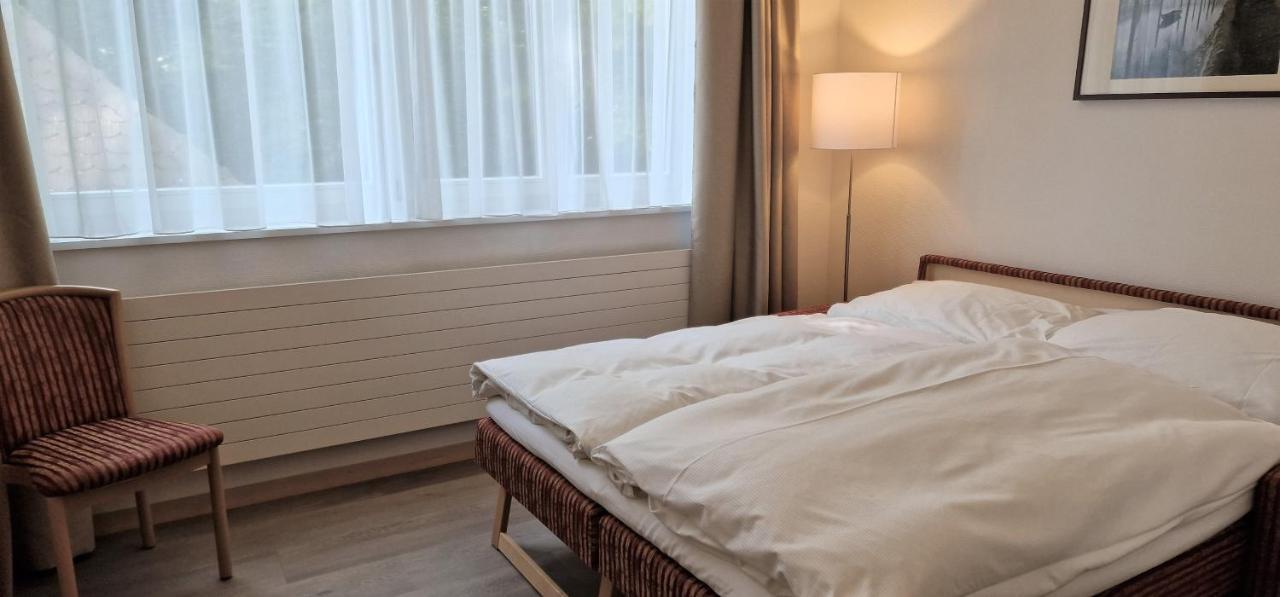 Hotel Promenade Schaffhausen Eksteriør billede