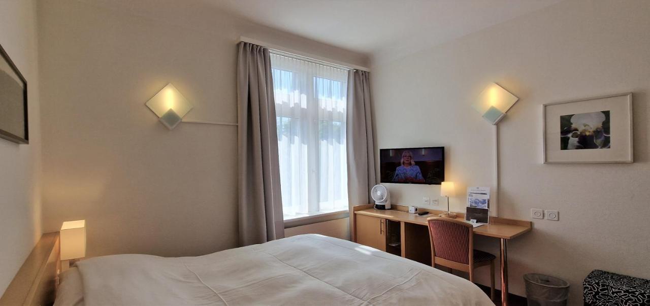 Hotel Promenade Schaffhausen Eksteriør billede