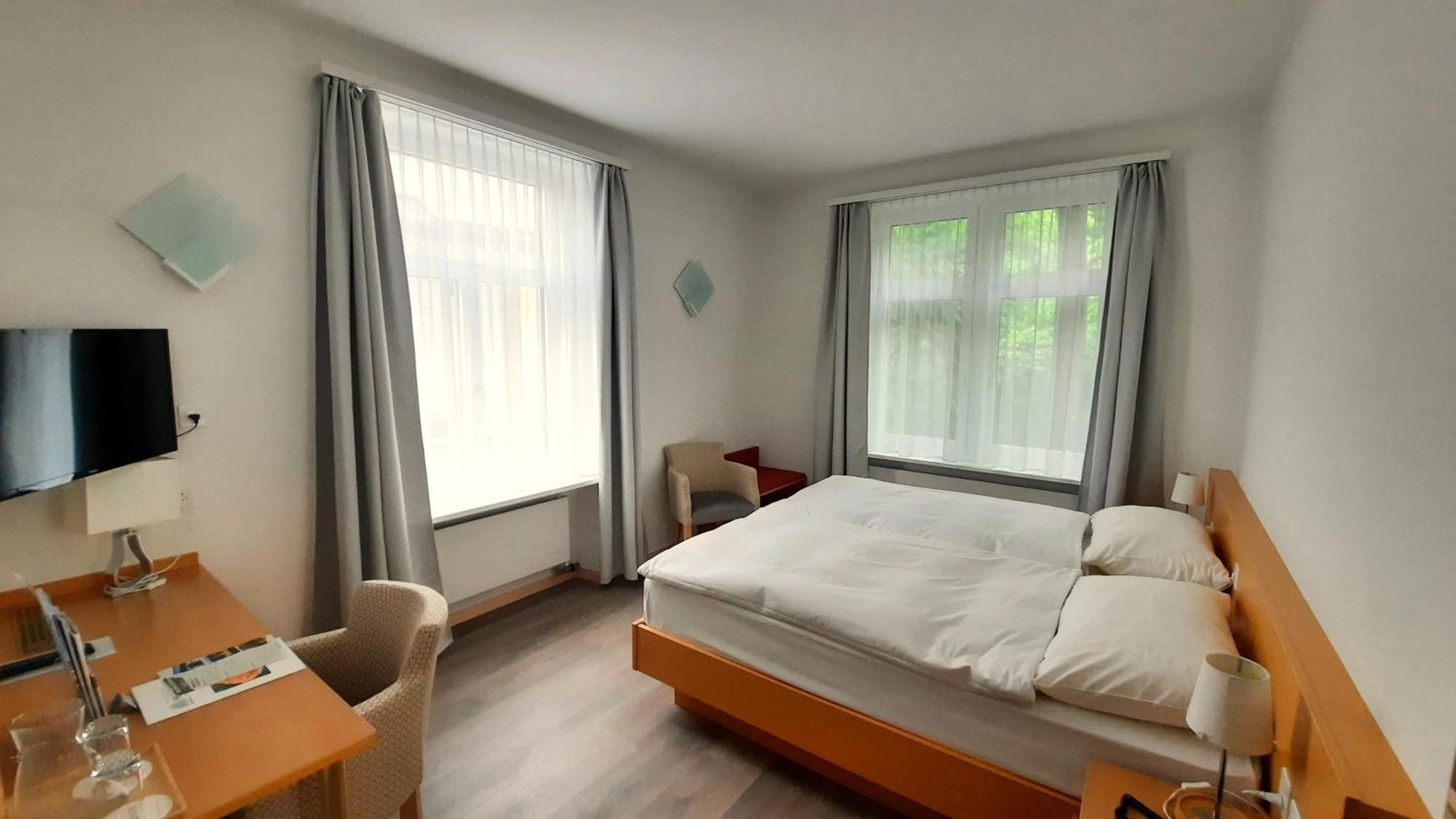 Hotel Promenade Schaffhausen Eksteriør billede