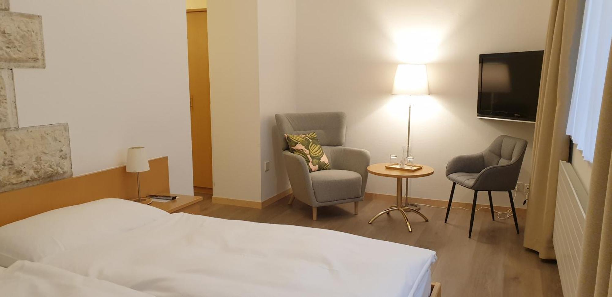 Hotel Promenade Schaffhausen Eksteriør billede