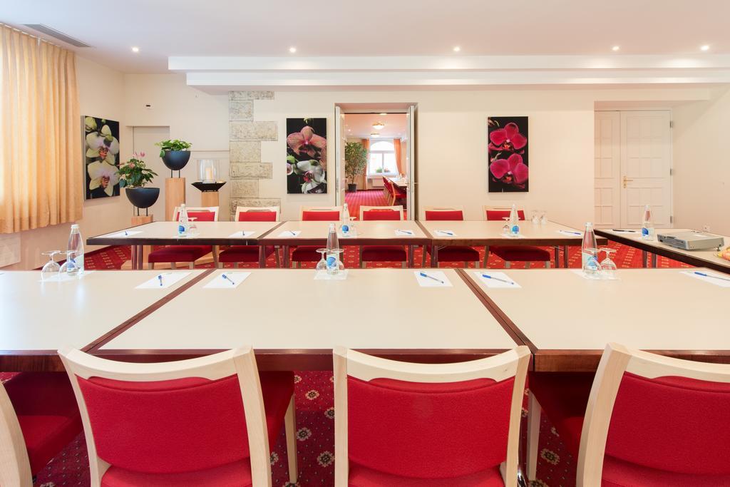 Hotel Promenade Schaffhausen Eksteriør billede