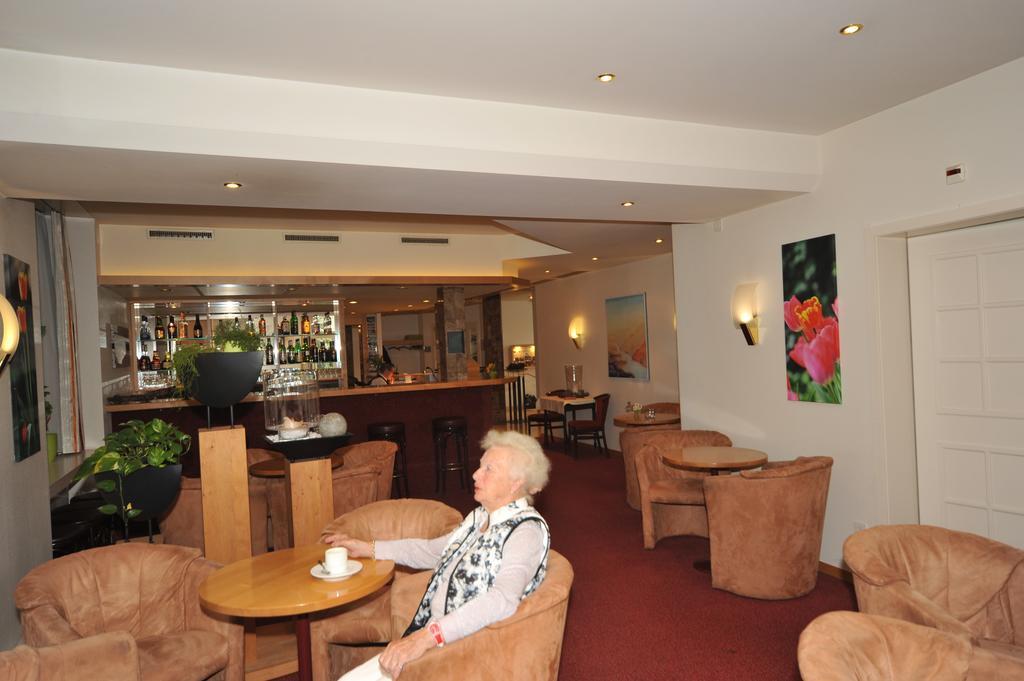 Hotel Promenade Schaffhausen Eksteriør billede