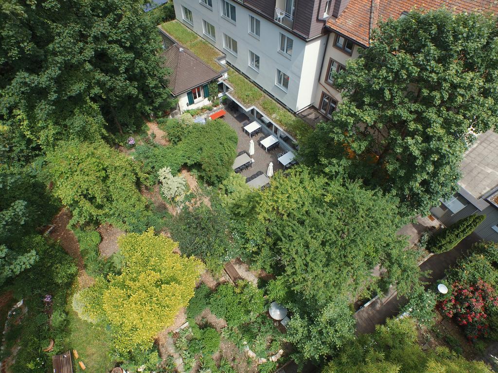 Hotel Promenade Schaffhausen Eksteriør billede
