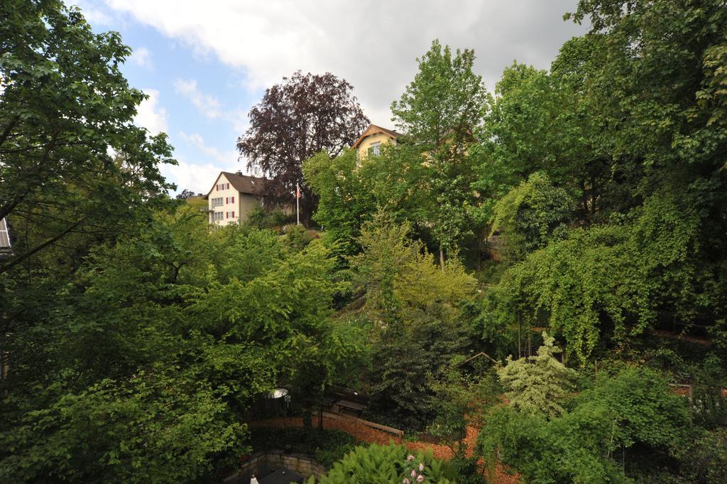 Hotel Promenade Schaffhausen Eksteriør billede