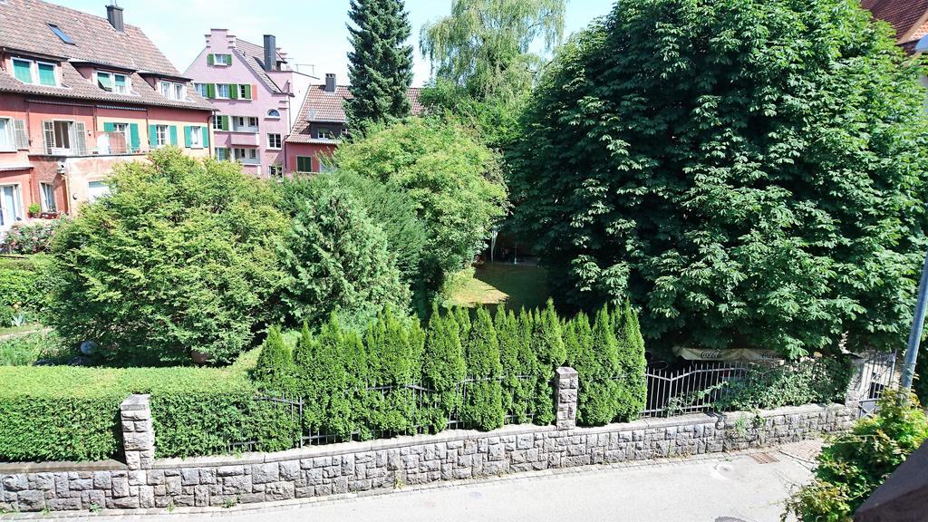 Hotel Promenade Schaffhausen Eksteriør billede