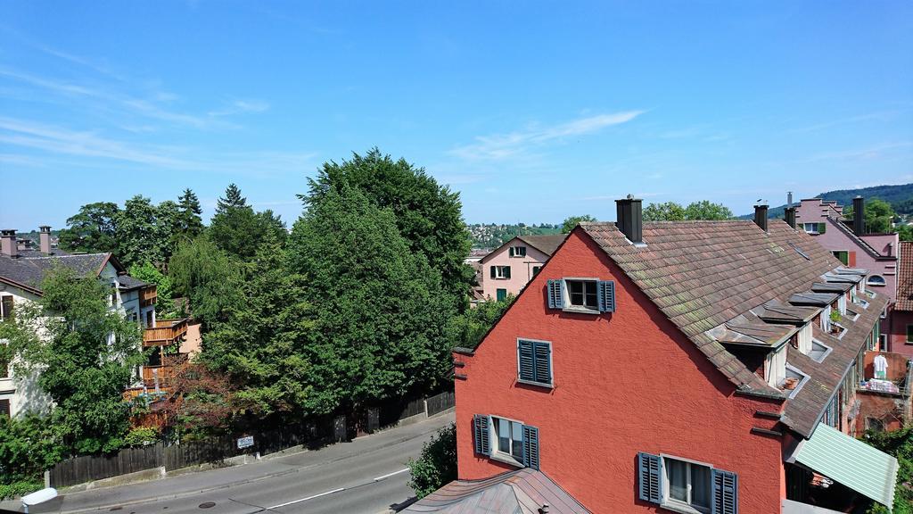 Hotel Promenade Schaffhausen Eksteriør billede